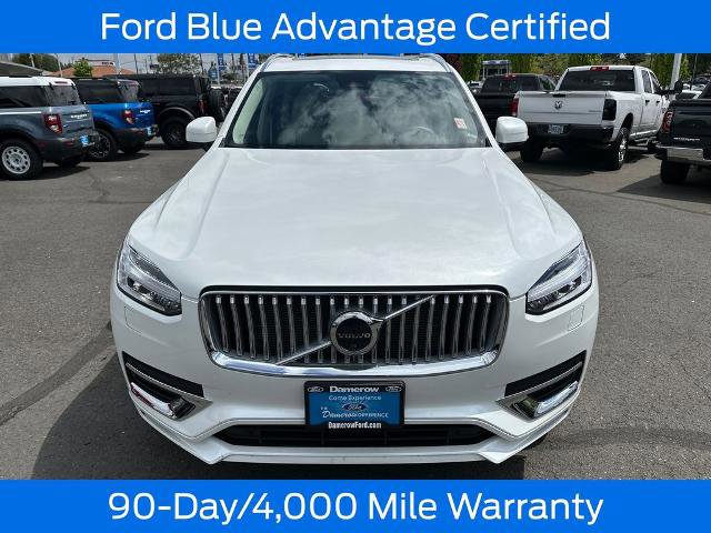 Used 2025 Volvo XC90 T8 Plus w/ Protection Package Premier AWD/4WD image 11