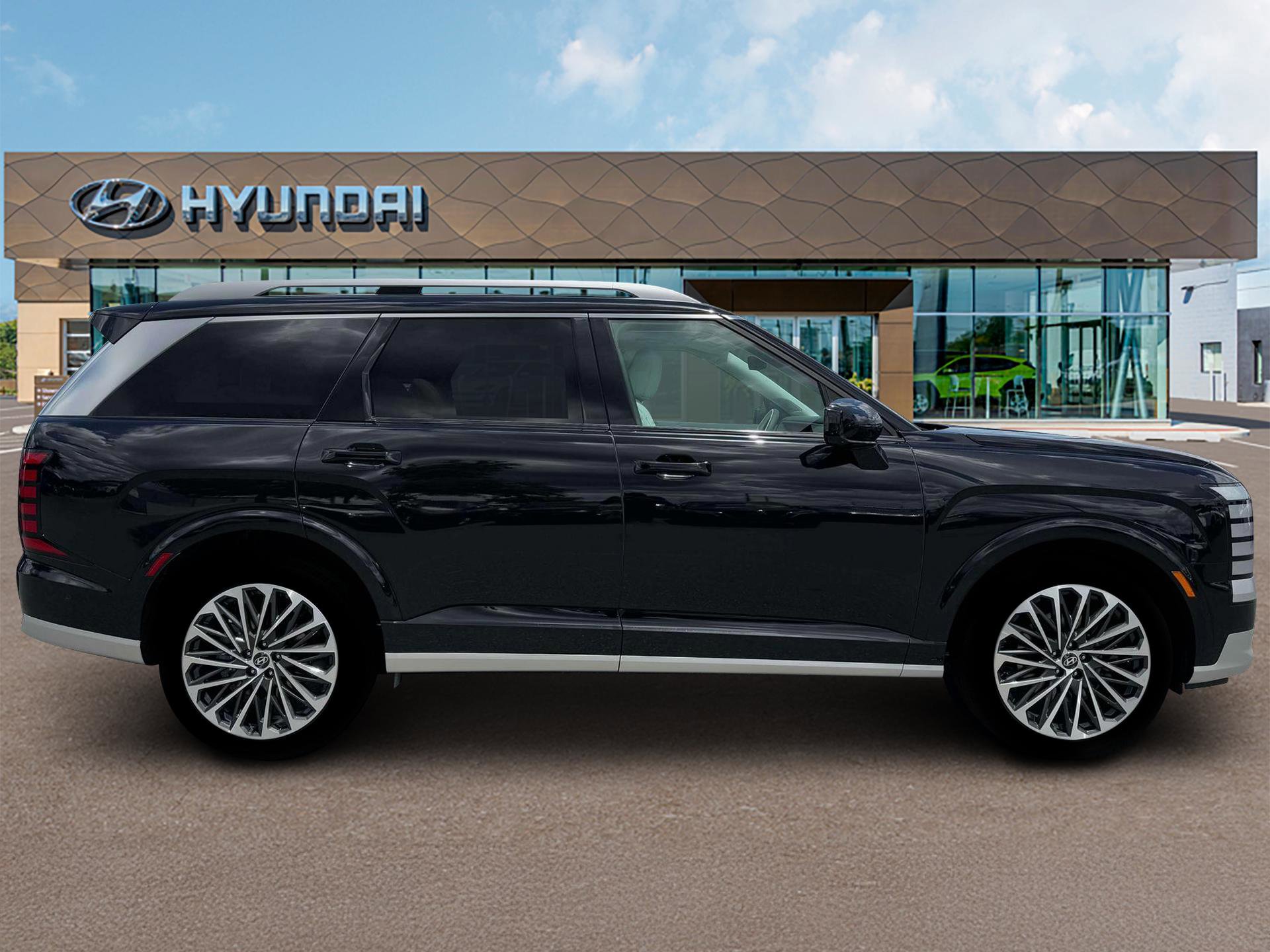 New 2026 Hyundai Palisade Calligraphy image 9