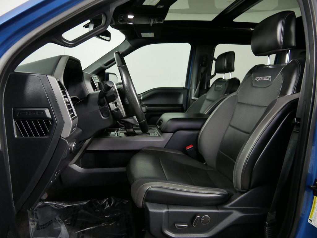 Used 2019 Ford F150 Raptor w/ Equipment Group 802A Luxury AWD/4WD image 15