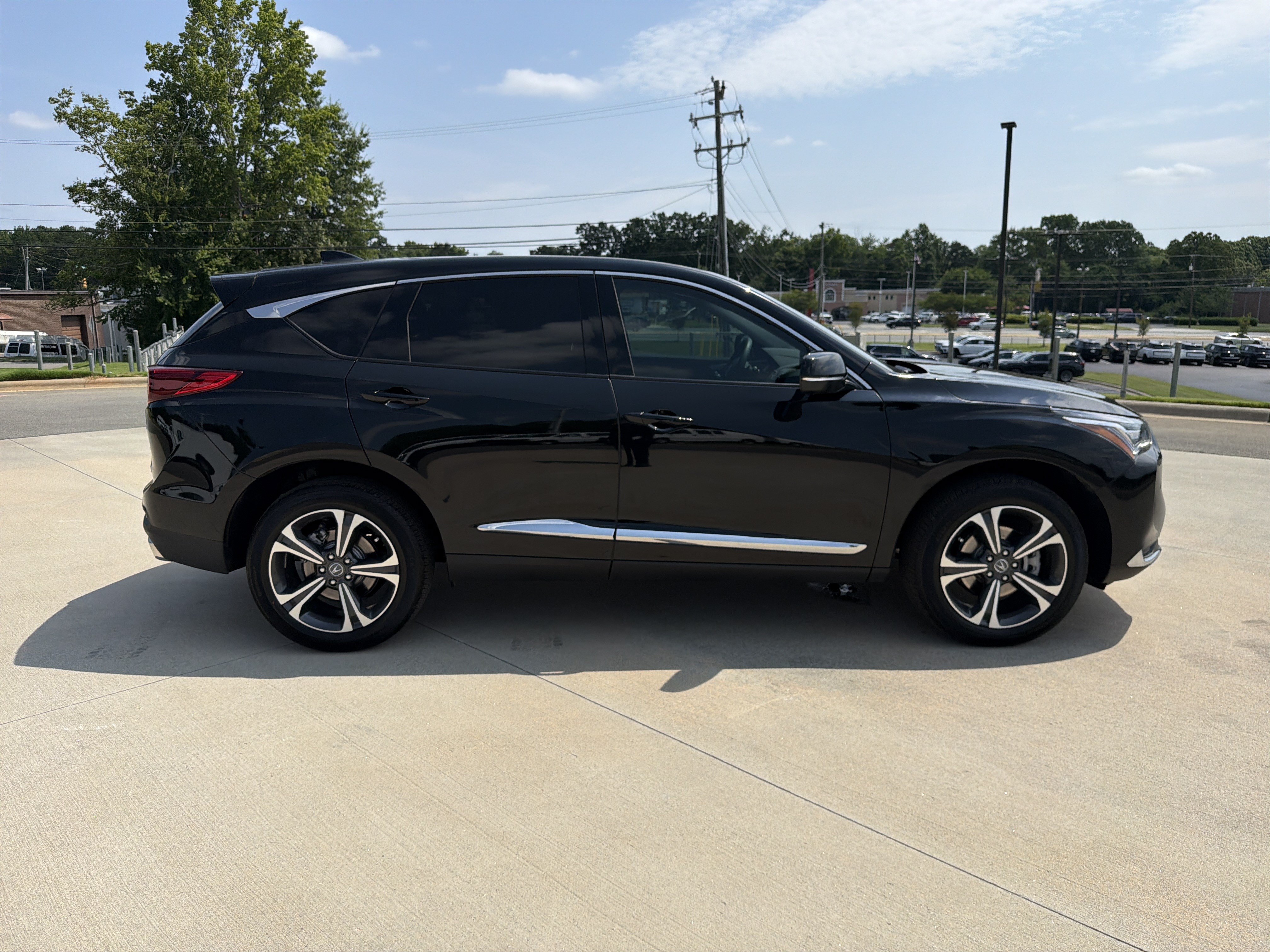 Certified 2026 Acura RDX SH-AWD w/ Technology Package image 11