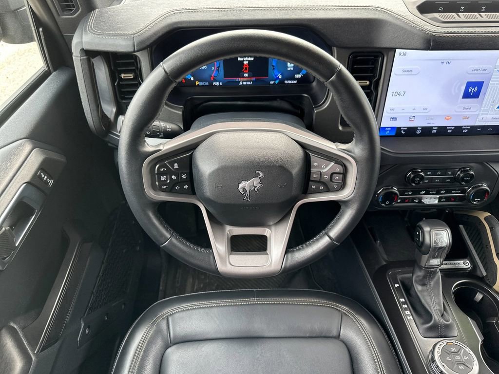 Certified 2025 Ford Bronco Badlands image 13
