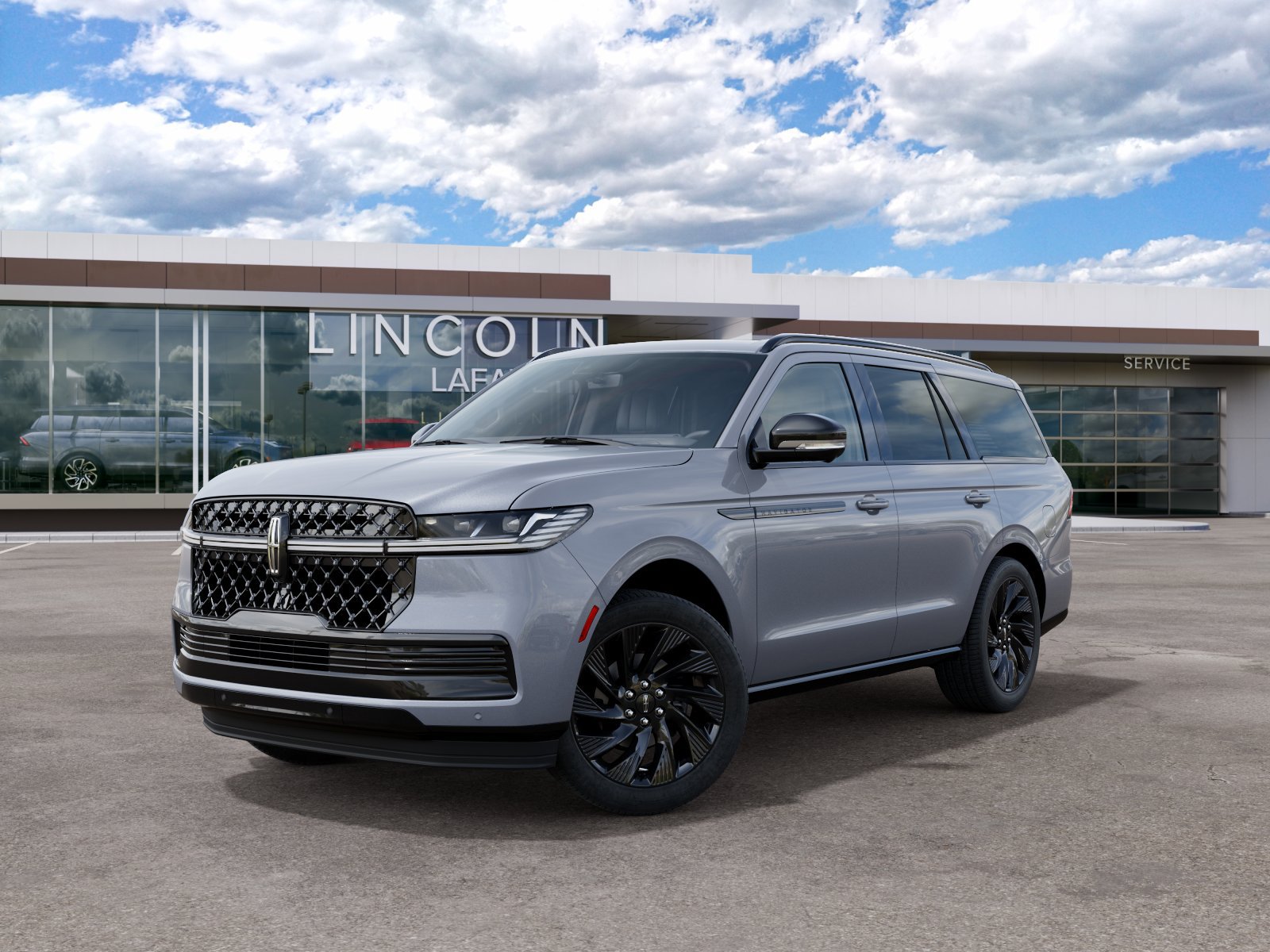 New 2027 Lincoln Navigator Reserve w/ Jet Appearance Package AWD/4WD image 39