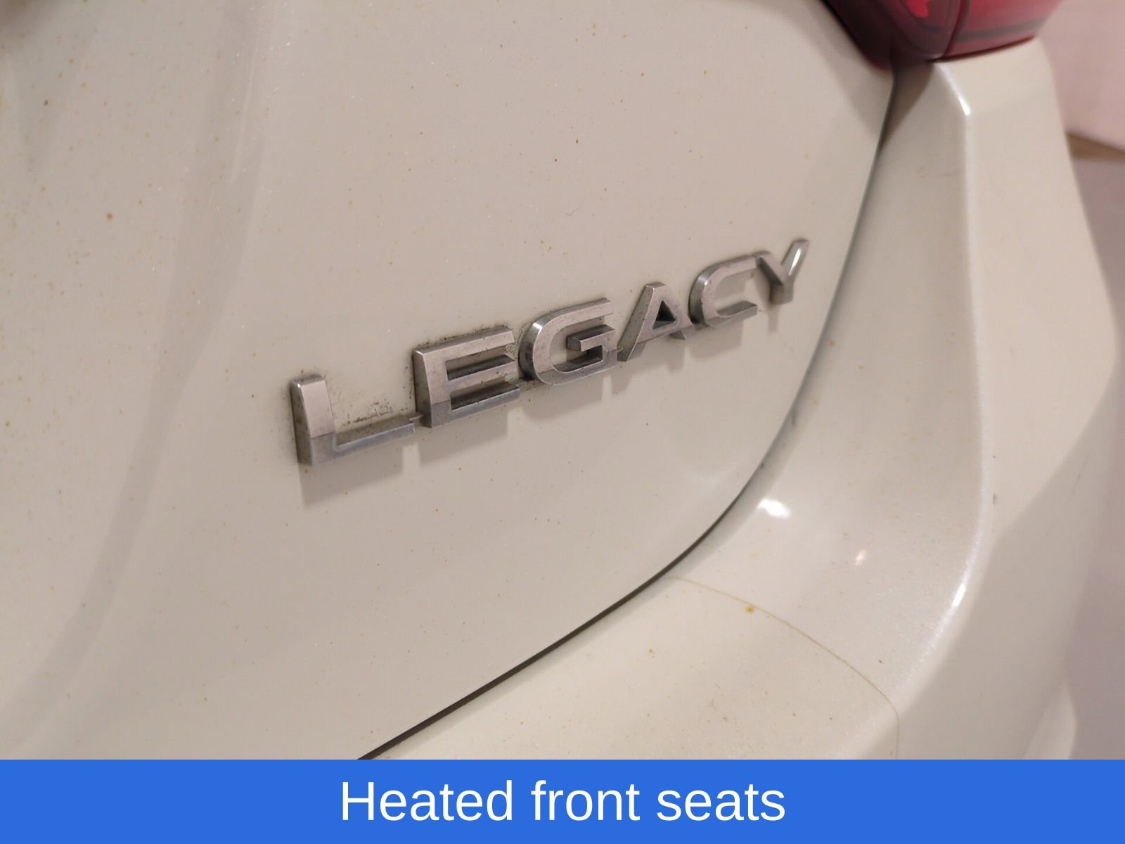 Used 2019 Subaru Legacy 2.5i Sport AWD/4WD image 8