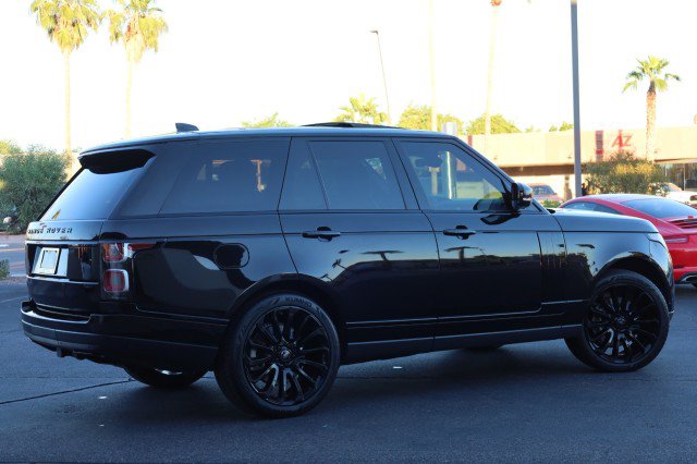 Used 2021 Land Rover Range Rover P525 Westminster Edition AWD/4WD image 19