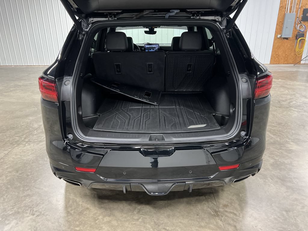 Certified 2023 Chevrolet Blazer RS w/ Driver Confidence II Package AWD/4WD image 12