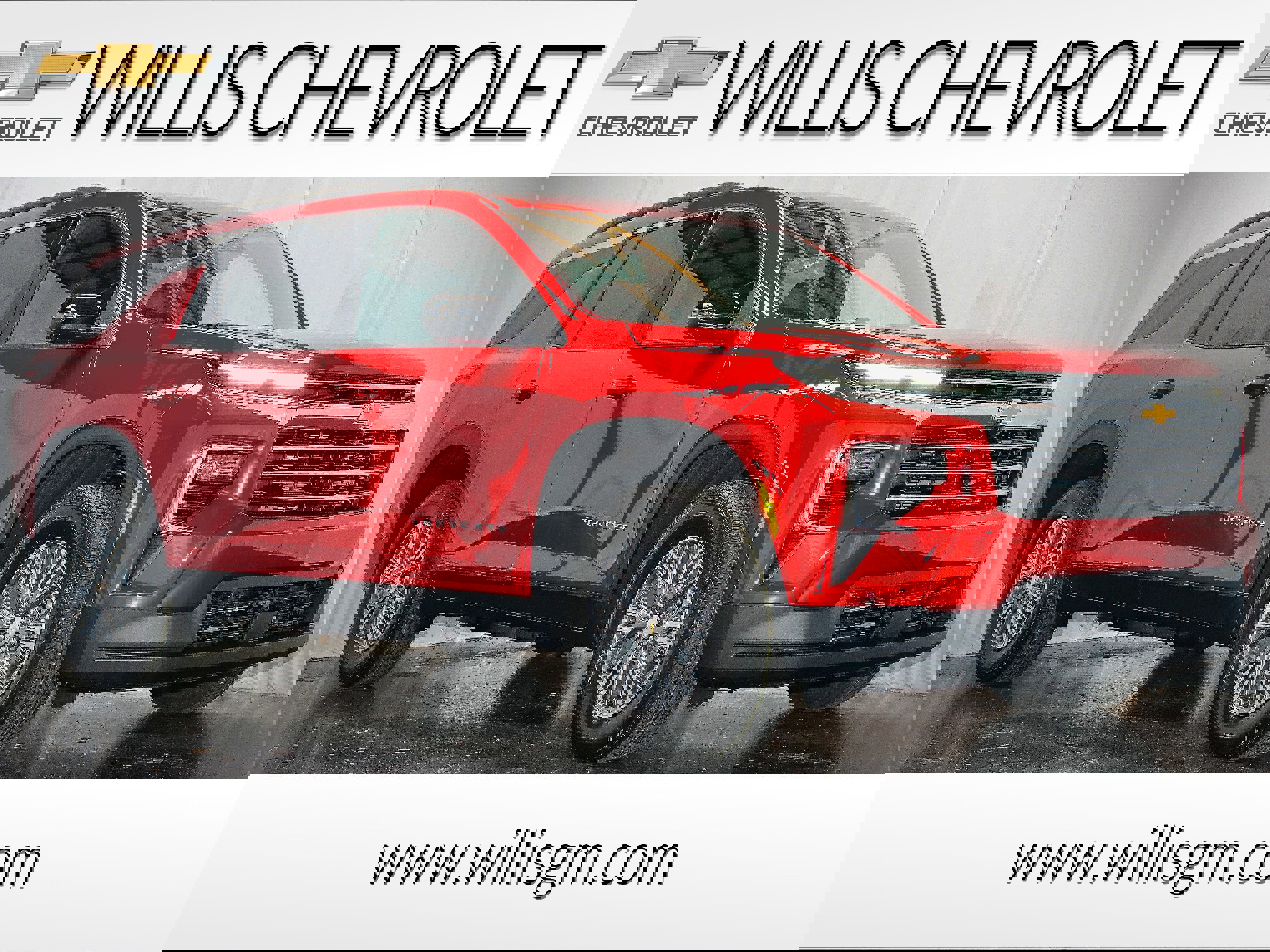 New 2025 Chevrolet Traverse LT w/ Driver Confidence Package