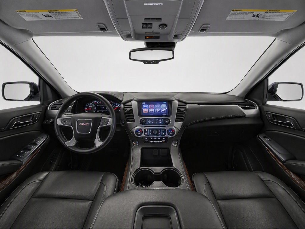 Certified 2020 GMC Yukon SLT w/ Graphite Performance Edition AWD/4WD image 16