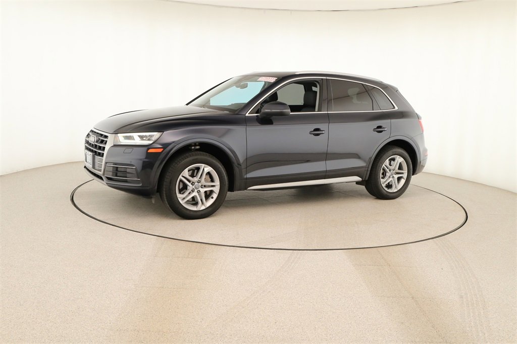 Used 2018 Audi Q5 2.0T Premium Plus w/ Premium Plus Package image 13