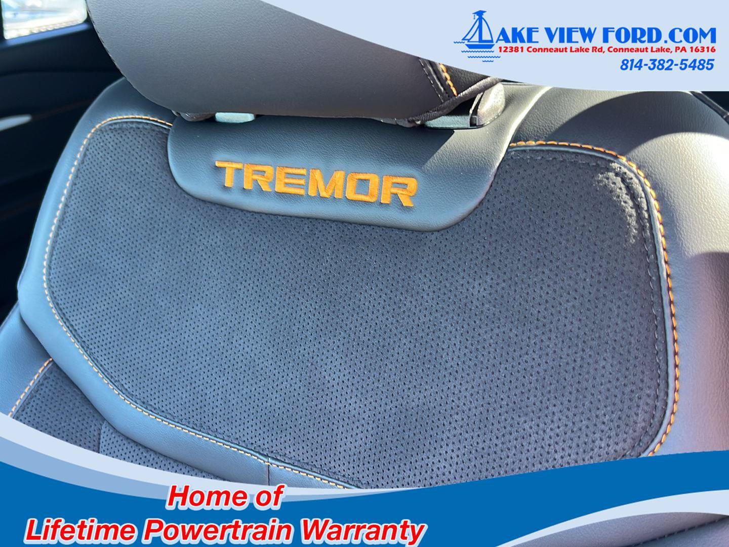 New 2027 Ford Explorer Tremor AWD/4WD image 26