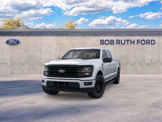 New 2026 Ford F150 XLT w/ XLT Black Appearance Package AWD/4WD image 3
