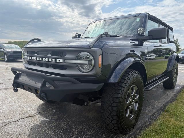 Used 2021 Ford Bronco Big Bend AWD/4WD image 8