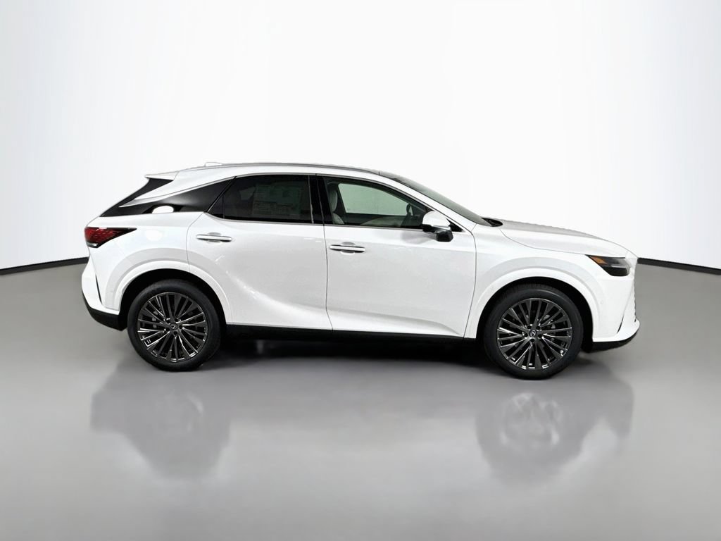 New 2026 Lexus RX 350 w/ Convenience Package AWD/4WD image 4