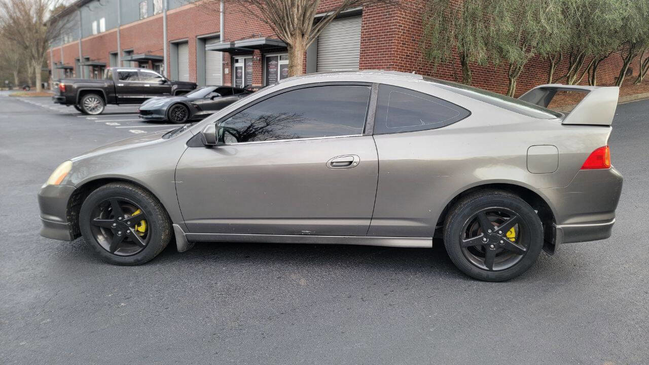 Used 2004 Acura RSX image 8