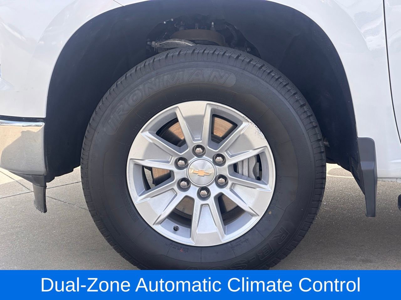 Used 2024 Chevrolet Silverado 1500 LT w/ Protection Package image 10