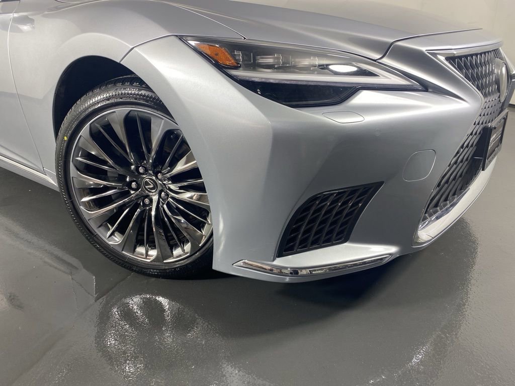Certified 2023 Lexus LS 500 AWD w/ Interior Upgrade Package image 3
