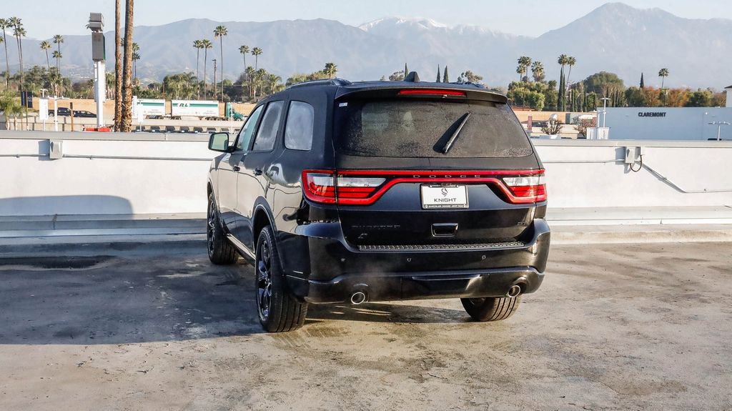 New 2026 Dodge Durango GT image 7