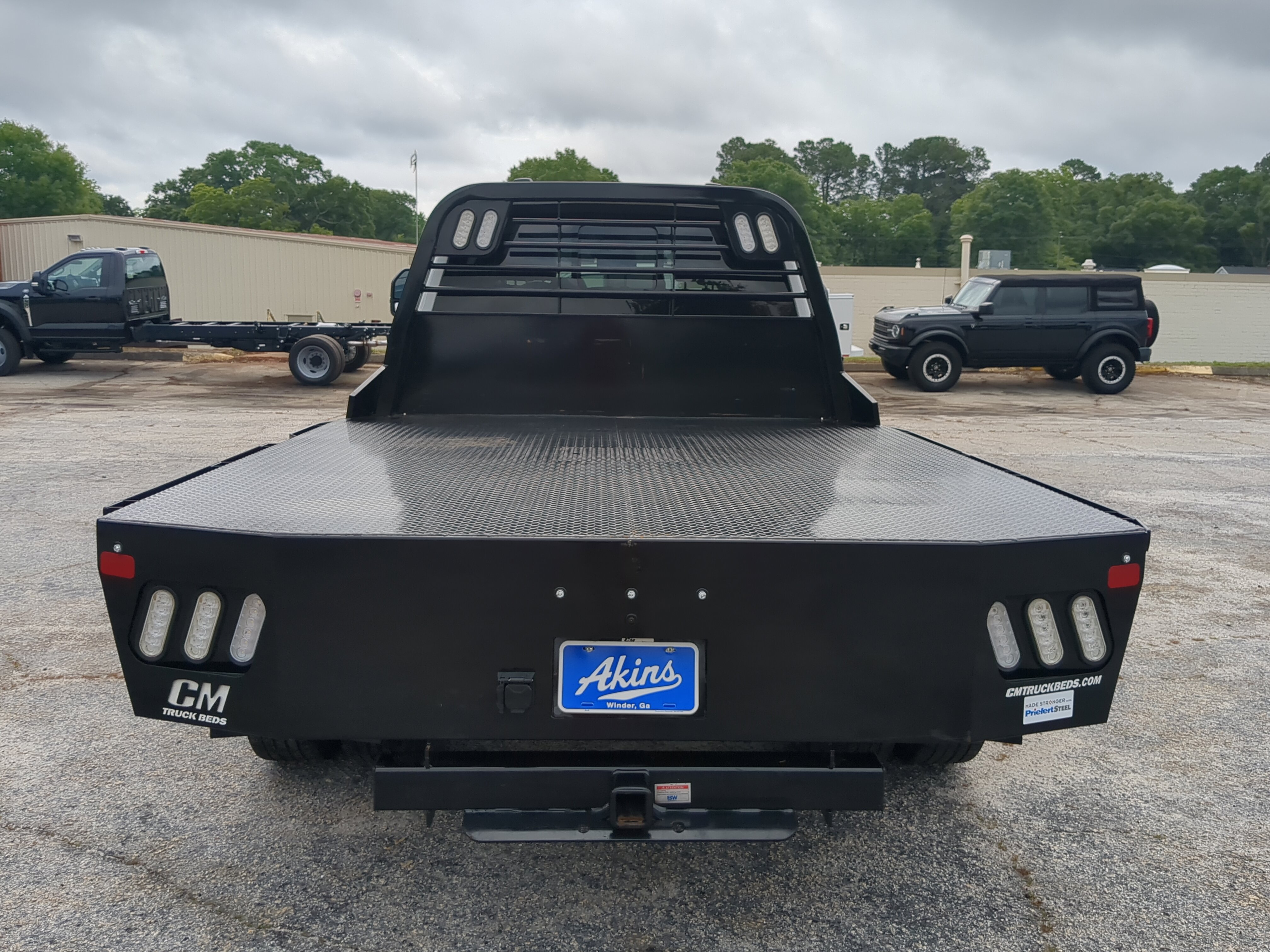 Used 2025 Ford F350 XL w/ XL Chrome Package AWD/4WD image 4