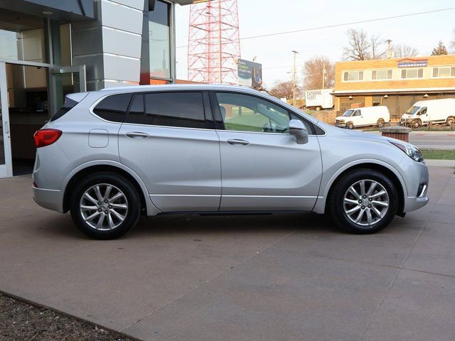 Certified 2019 Buick Envision Essence image 9