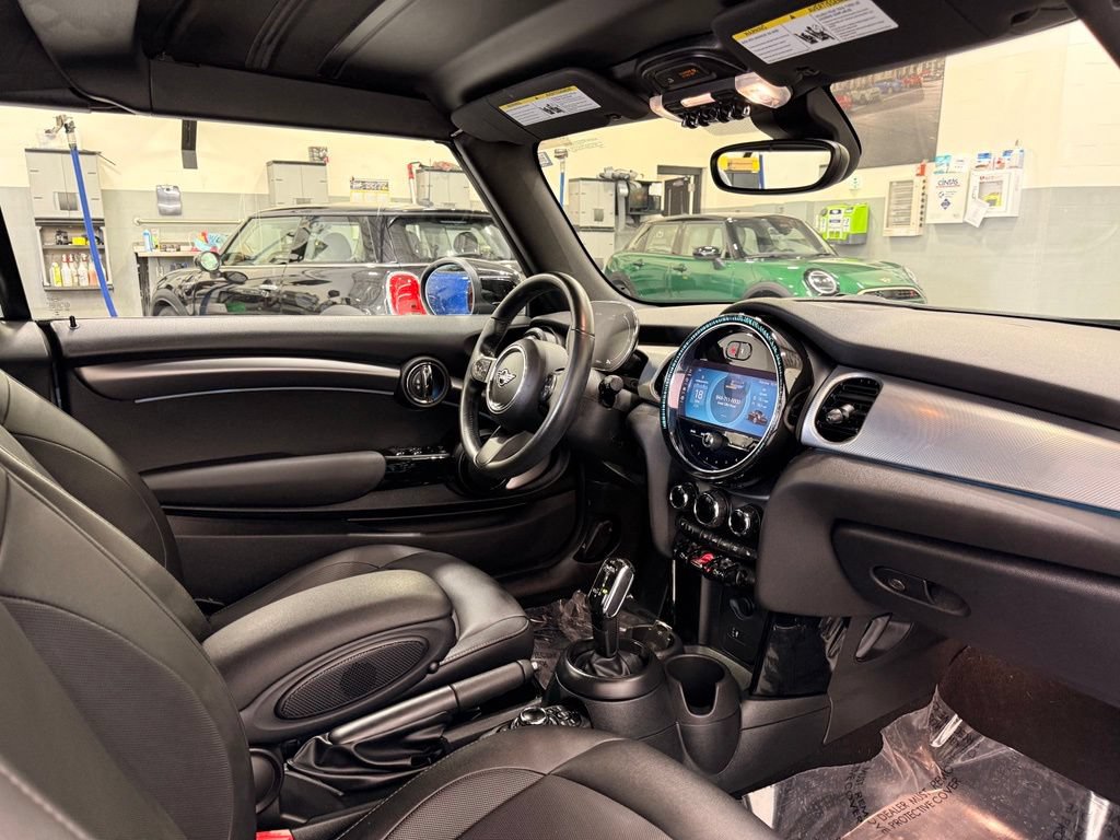 Certified 2023 MINI Cooper Convertible FWD image 21
