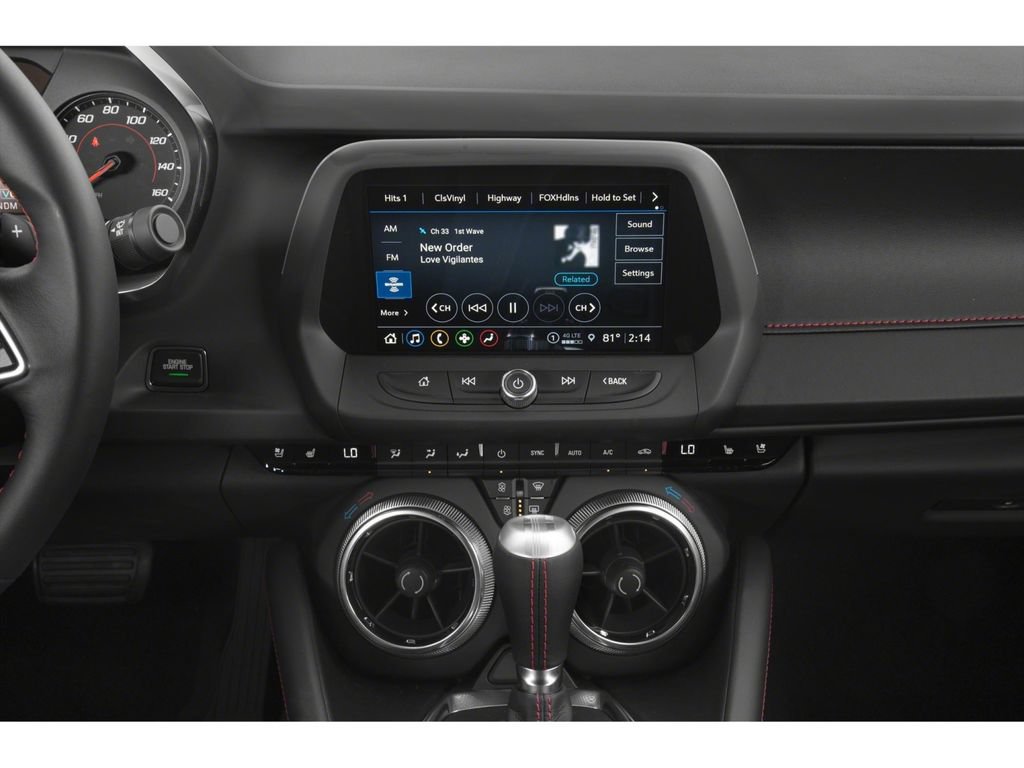 Used 2023 Chevrolet Camaro LT RWD image 9