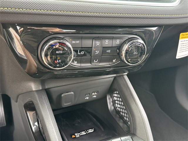 New 2026 Chevrolet TrailBlazer ACTIV w/ Convenience Package image 22