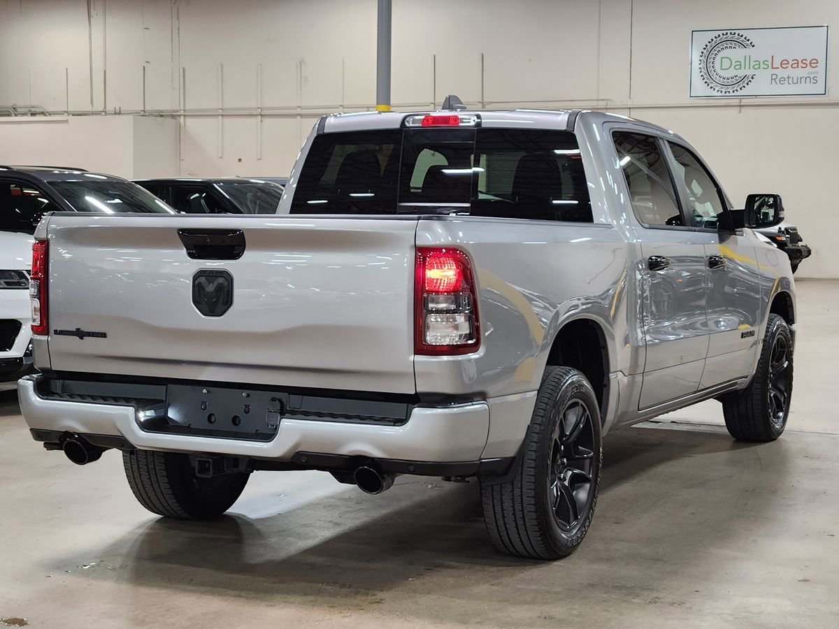 Used 2024 RAM 1500 Lone Star image 8