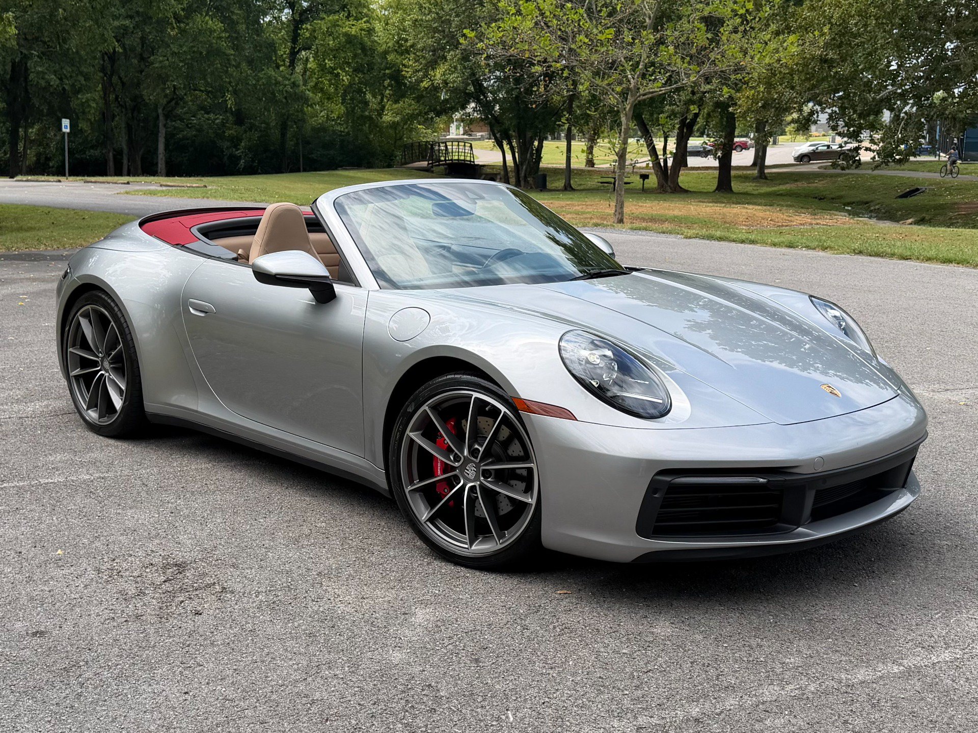 Used 2020 Porsche 911 Carrera S RWD image 1