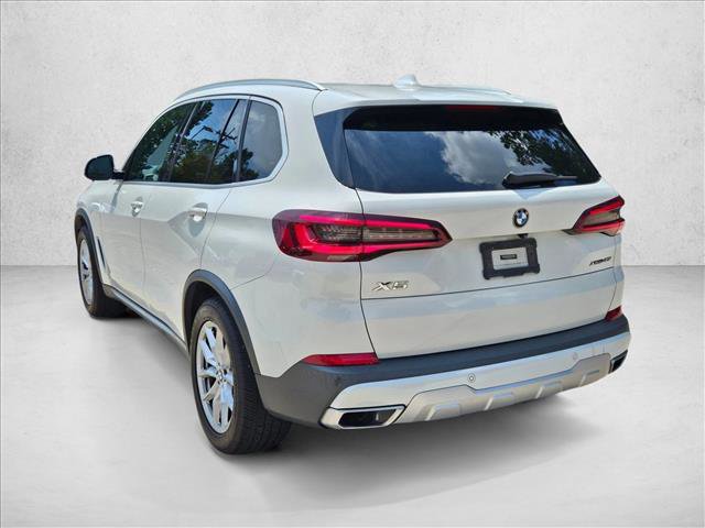 Used 2020 BMW X5 xDrive40i w/ Convenience Package image 7