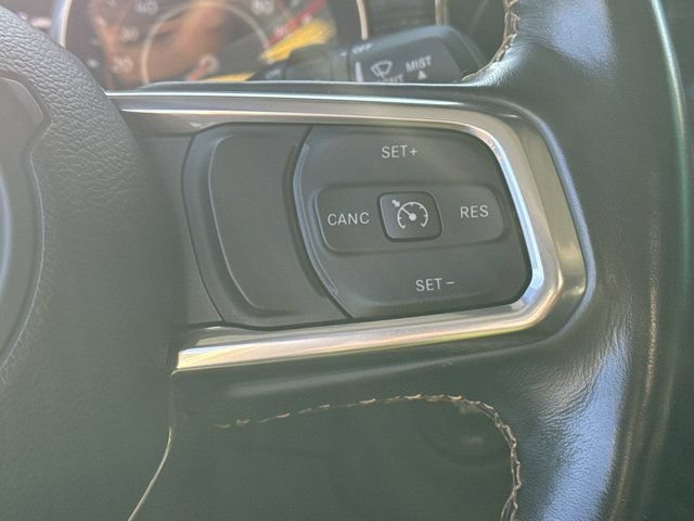 Used 2021 Jeep Wrangler Unlimited Sahara AWD/4WD image 29