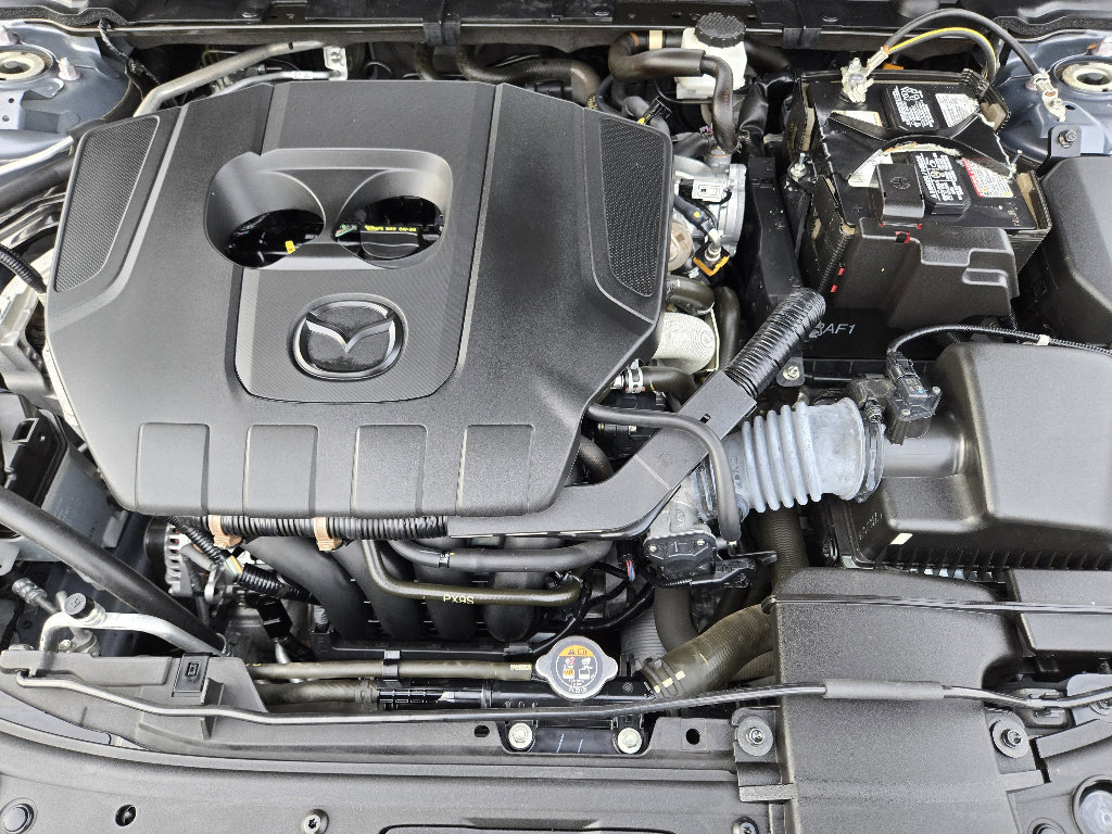 Used 2024 MAZDA MAZDA3 s image 31