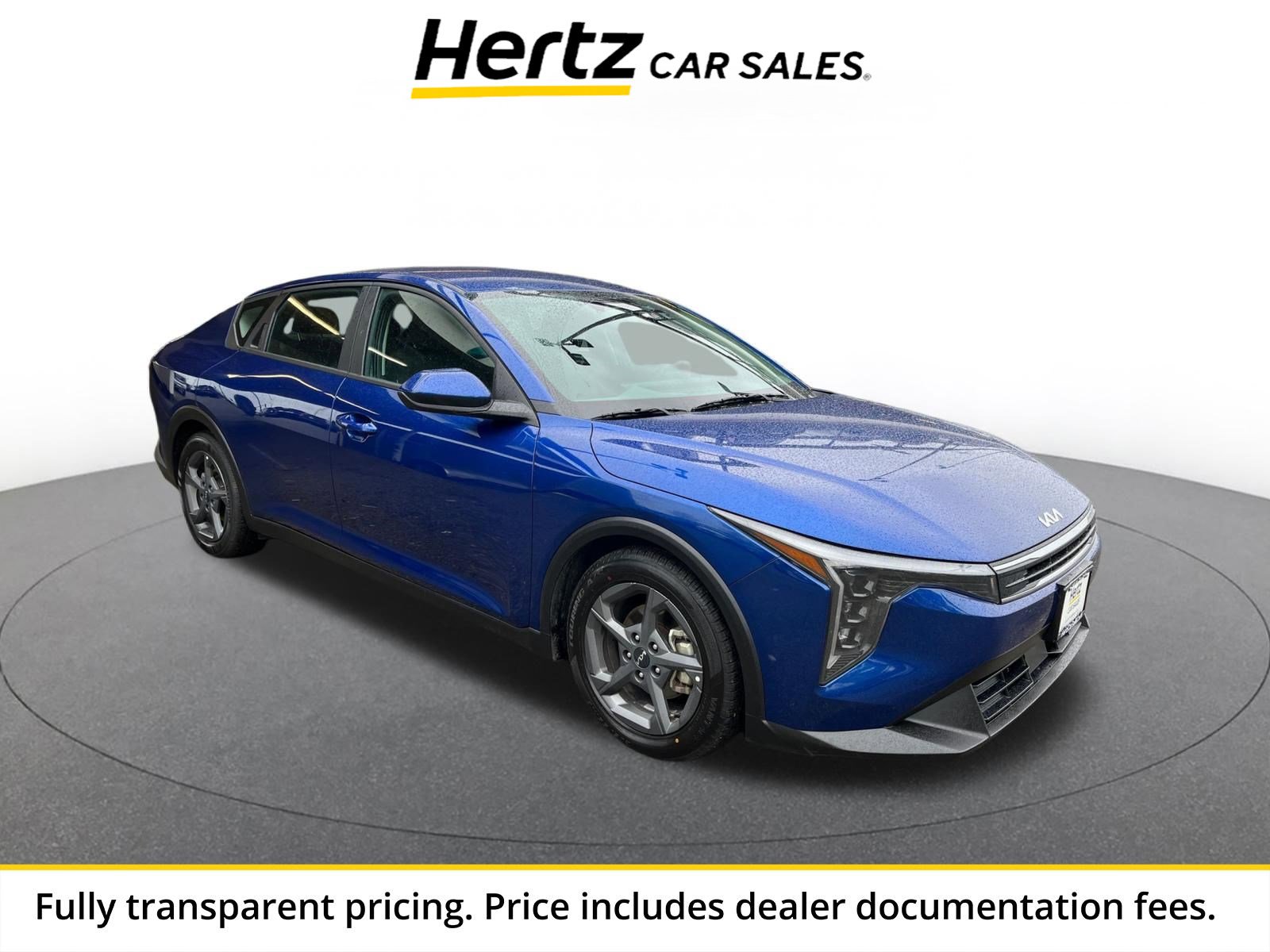 Used 2025 Kia K4 FWD image 1