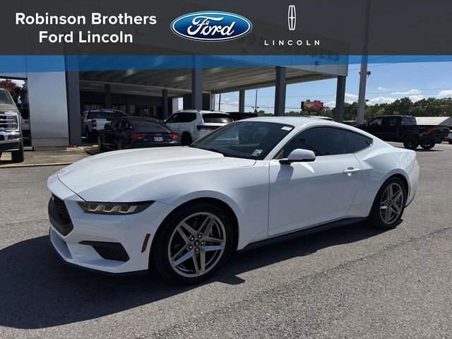 Used 2024 Ford Mustang Premium
