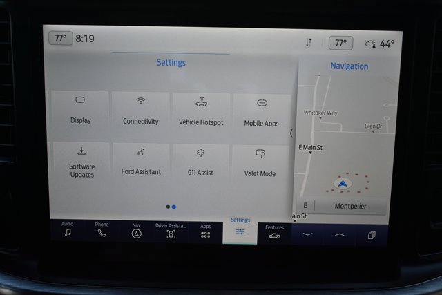 Used 2022 Ford F150 Lariat w/ Equipment Group 502A High image 33