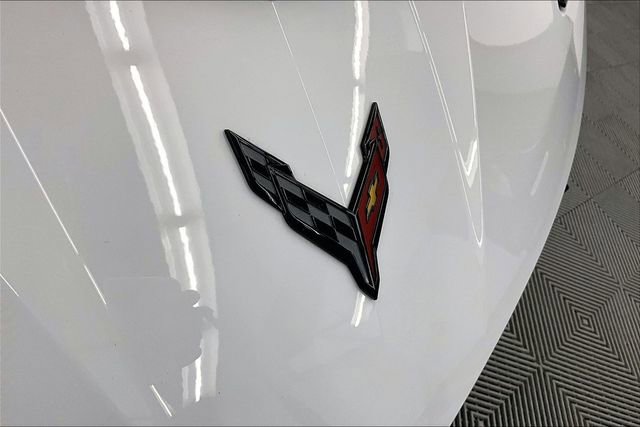 Used 2026 Chevrolet Corvette Stingray Coupe w/ Battery Protection Package RWD image 37