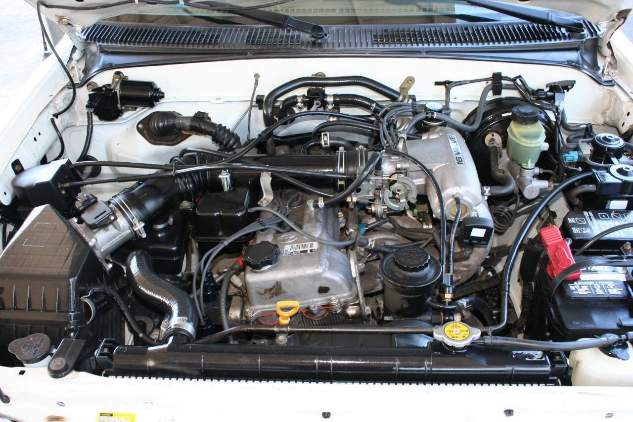 Used 1998 Toyota Tacoma 4x4 Xtracab image 11