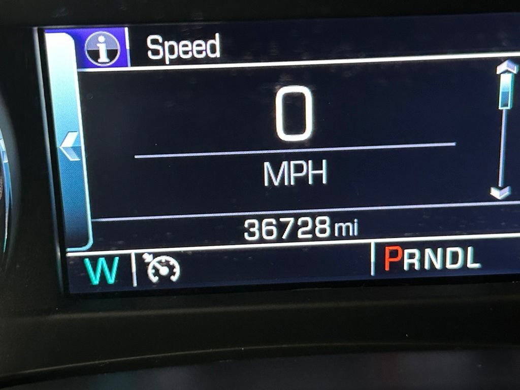 Used 2018 GMC Sierra 2500 SLT w/ All Terrain HD Package AWD/4WD image 20