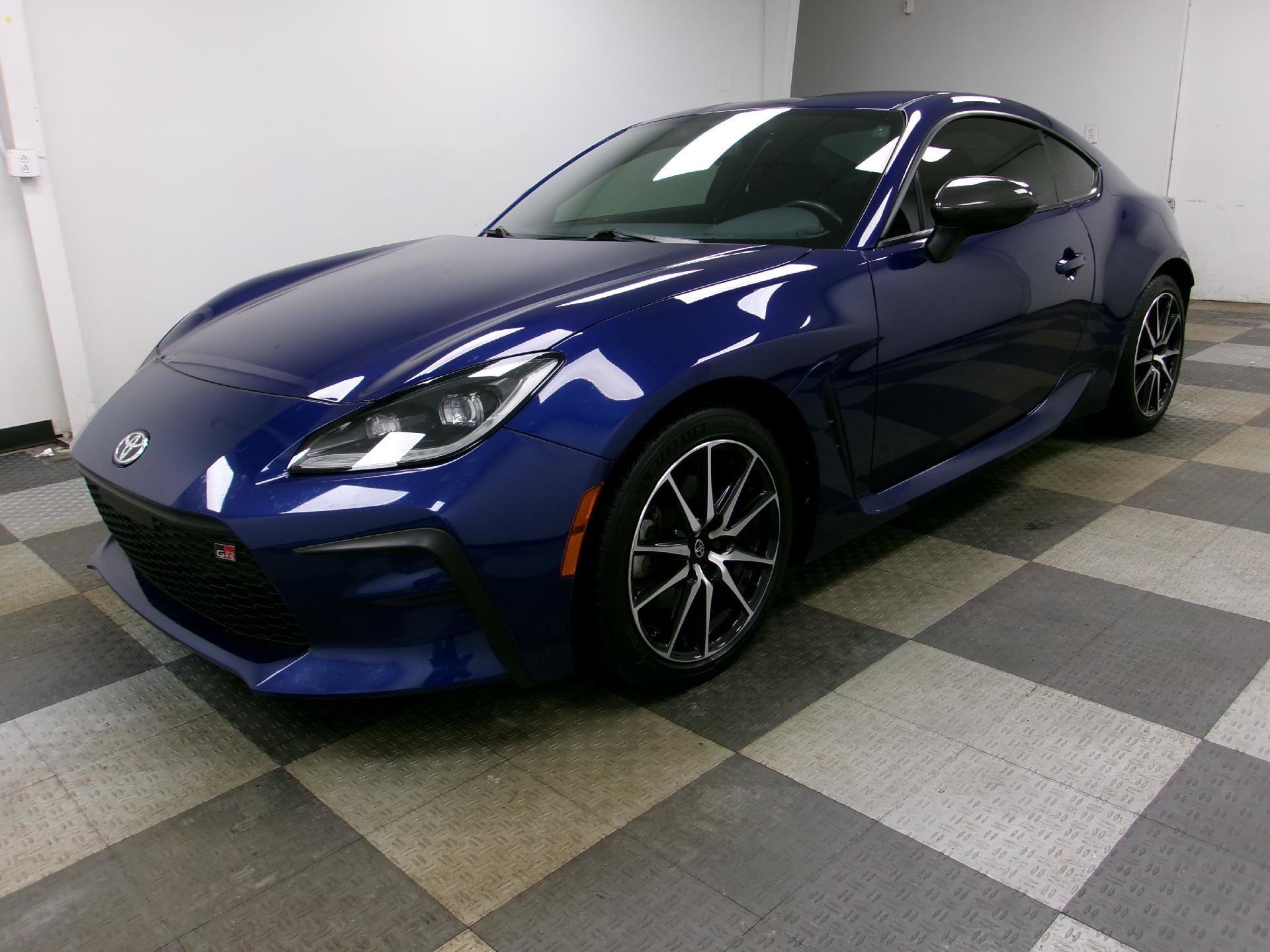 Used 2022 Toyota GR86