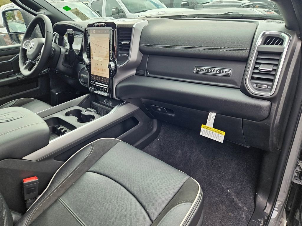 New 2026 RAM 2500 Laramie w/ Night Edition image 17
