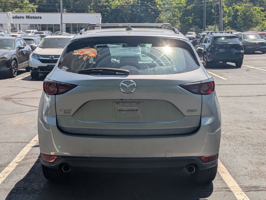 Used 2019 MAZDA CX-5 Sport AWD/4WD image 3