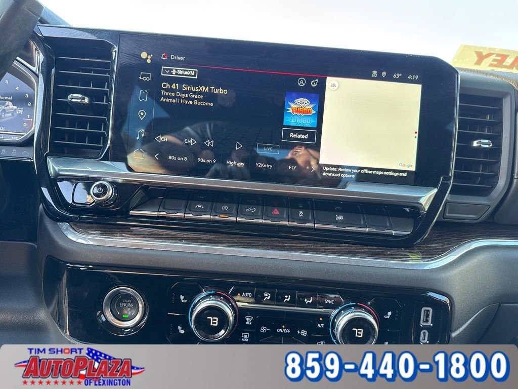 Used 2024 GMC Sierra 1500 Elevation image 25