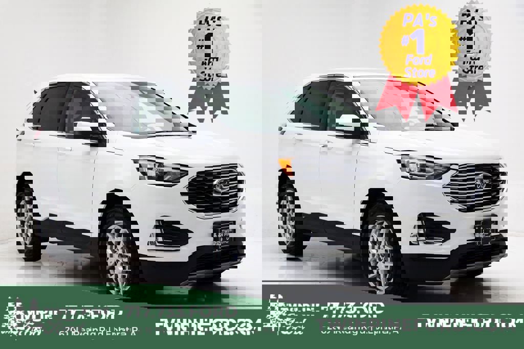 Used 2022 Ford Edge SEL w/ Convenience Package