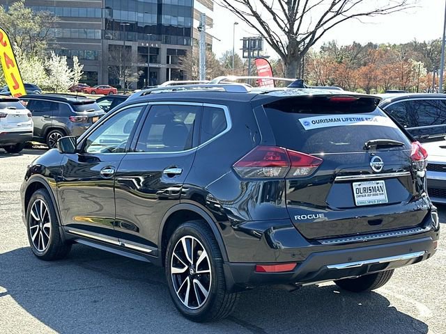 Used 2019 Nissan Rogue SL w/ Premium Package image 4