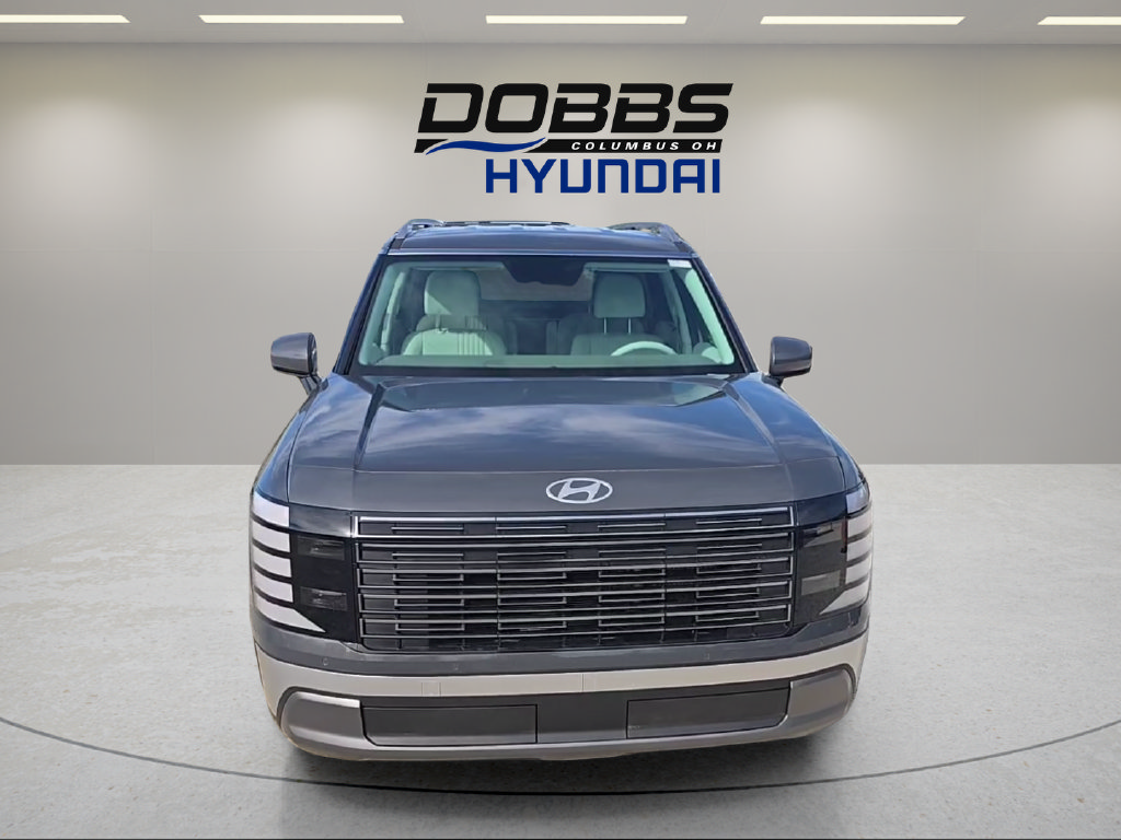 New 2027 Hyundai Palisade SEL FWD image 8