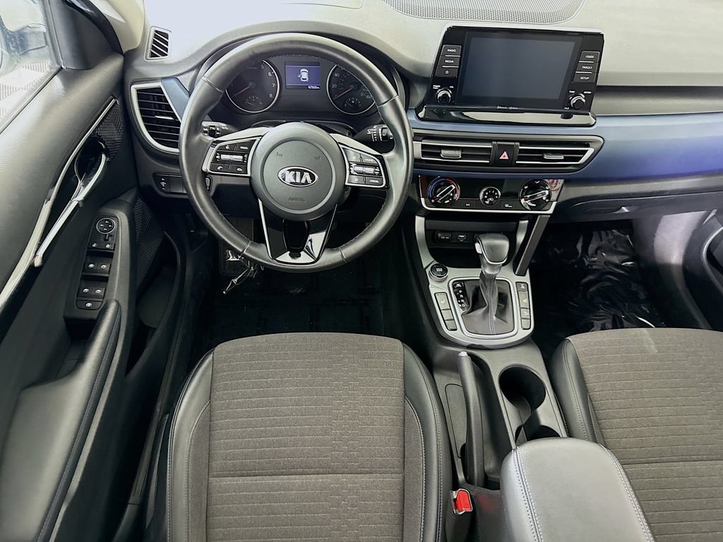 Used 2021 Kia Seltos S AWD/4WD image 4
