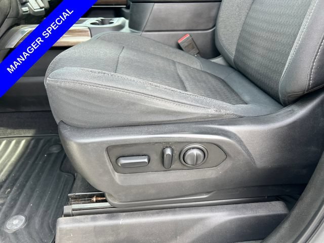 Used 2020 Chevrolet Silverado 2500 LT w/ All Star Edition AWD/4WD image 15