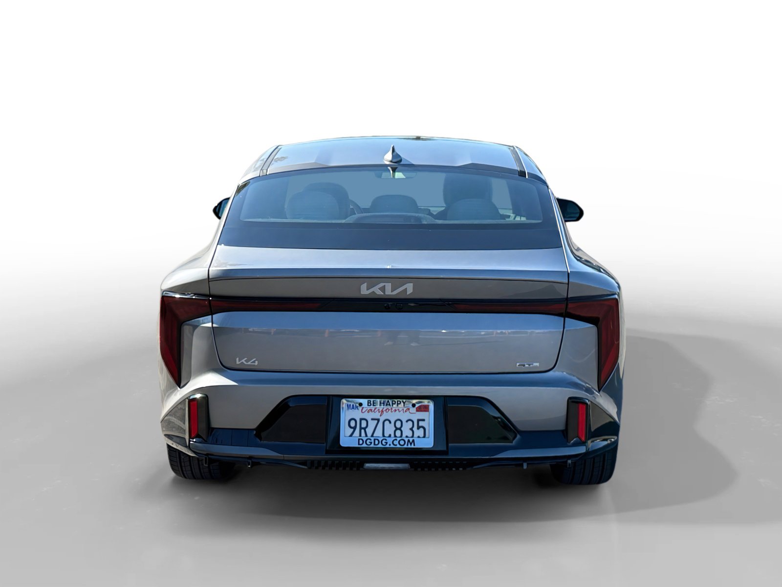 Used 2025 Kia K4 GT-Line w/ GT-Line Premium Package image 4