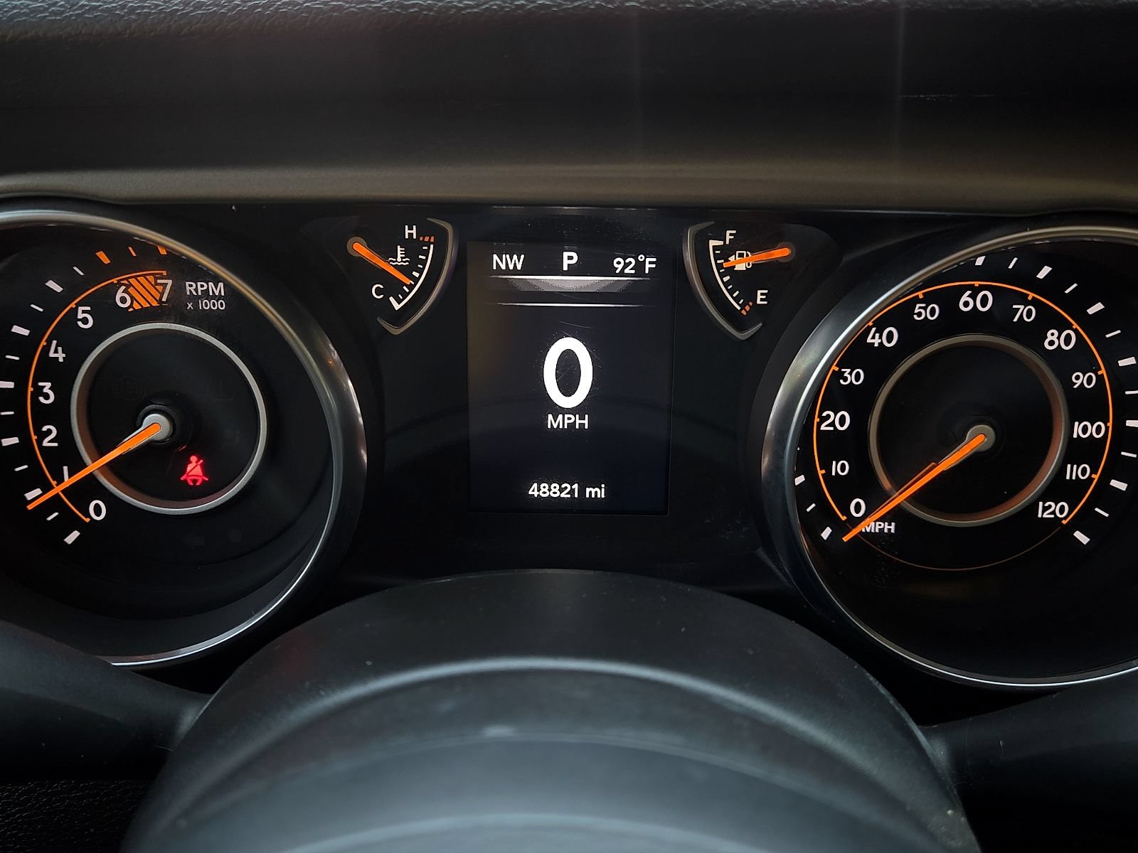 Used 2021 Jeep Wrangler Unlimited Sport AWD/4WD image 19