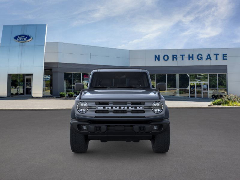 New 2025 Ford Bronco Big Bend w/ Black Diamond Package image 7