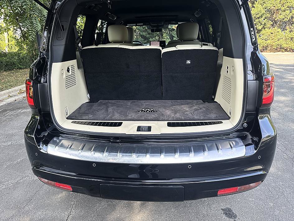 Certified 2024 INFINITI QX80 Sensory AWD/4WD image 24