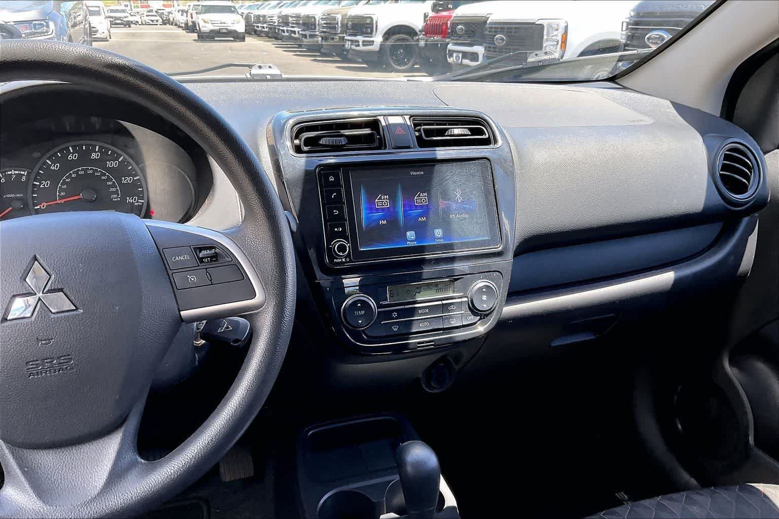 Used 2024 Mitsubishi Mirage ES FWD image 15